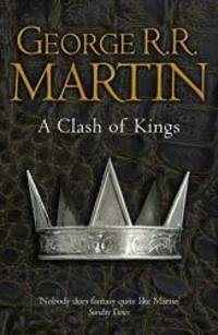 image of A Clash of Kings: Book 2 of a Song of Ice and Fire