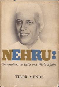 image of Nehru: Conversations on India and World Affairs
