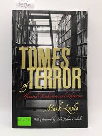 Tomes of Terror: Haunted Bookstores and Libraries