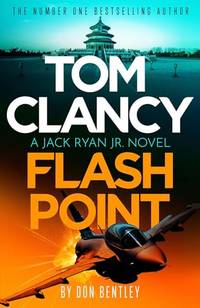 Sphere Tom Clancy Flash Point The high-octane mega-thriller that will have you hooked! (Jack...