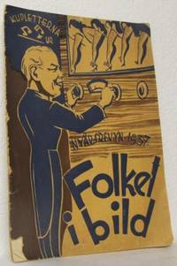 Folket i bild Kupletterna ur Nyårsrevyn 1937