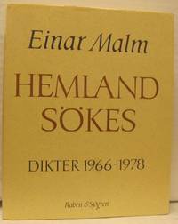 Hemland sökes. Dikter 1966-1978.