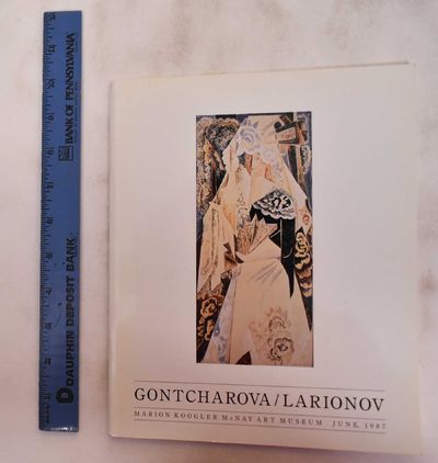 Gontcharova/Larionov: The Tobin wing Marion Koogler McNay Art Museum - June 1987