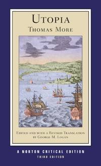 Utopia (Norton Critical Editions): 0