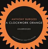 image of A Clockwork Orange