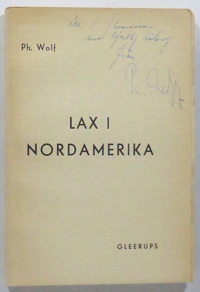 Lax i Nordamerika.