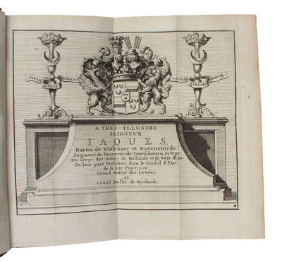 Les Delices de l'Italie, ou Description exacte de ce pays, de ses Principales Villes, et de toutes les raretez, qu'il contient. 3 vols.  - [THE RARE FIRST EDITION] (photo 3)