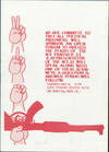 Ad Hoc Committee to Free All Political Prisoners will sponsor an open forum to discuss the pllght of the N.Y. Panther 21
