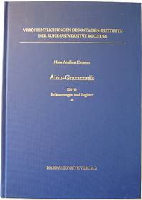 Ainu-Grammatik