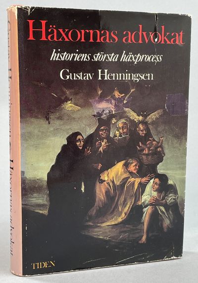 Häxornas advokat. Historiens största häxprocess.…