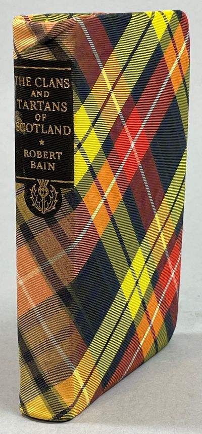 The Clans and Tartans of Scotland. Foreword by…