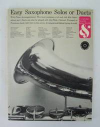 Easy Saxophone Solos or Duets