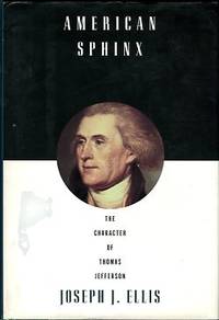 cover of American Sphinx: The Character Of Thomas Jefferson