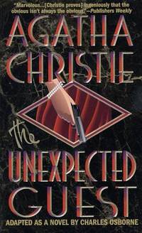 image of The Unexpected Guest (St. Martin's Minotaur Mysteries)