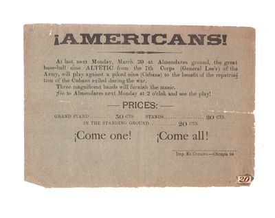 Broadsides for 1899...; (photo 2)