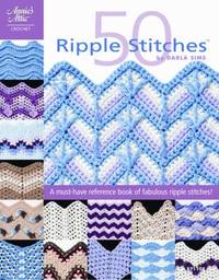 50 Ripple Stitches by Darla Sims - 2011