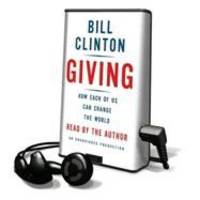 image of Giving: How Each of Us Can Change the World