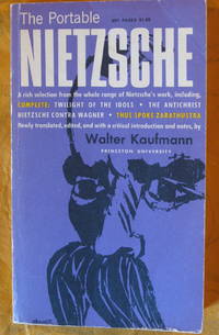 Portable Nietzsche, the by Nietzsche, Friedrich - 1967