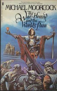 cover of THE WAR HOUND AND THE WORLD'S PAIN