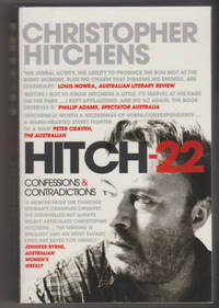 cover of HITCH-22: A Memoir