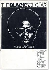 The Black Scholar: The Black Male Vol. 2, no 10. (June 1971)