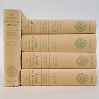THE CORRESPONDENCE OF JONATHAN SWIFT [Five Volumes]