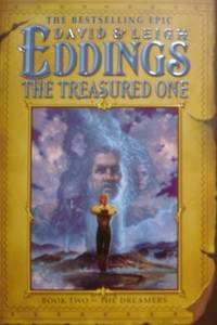 The Treasured One: Book Two of The Dreamers by Eddings, David And Eddings, Leigh - 2004