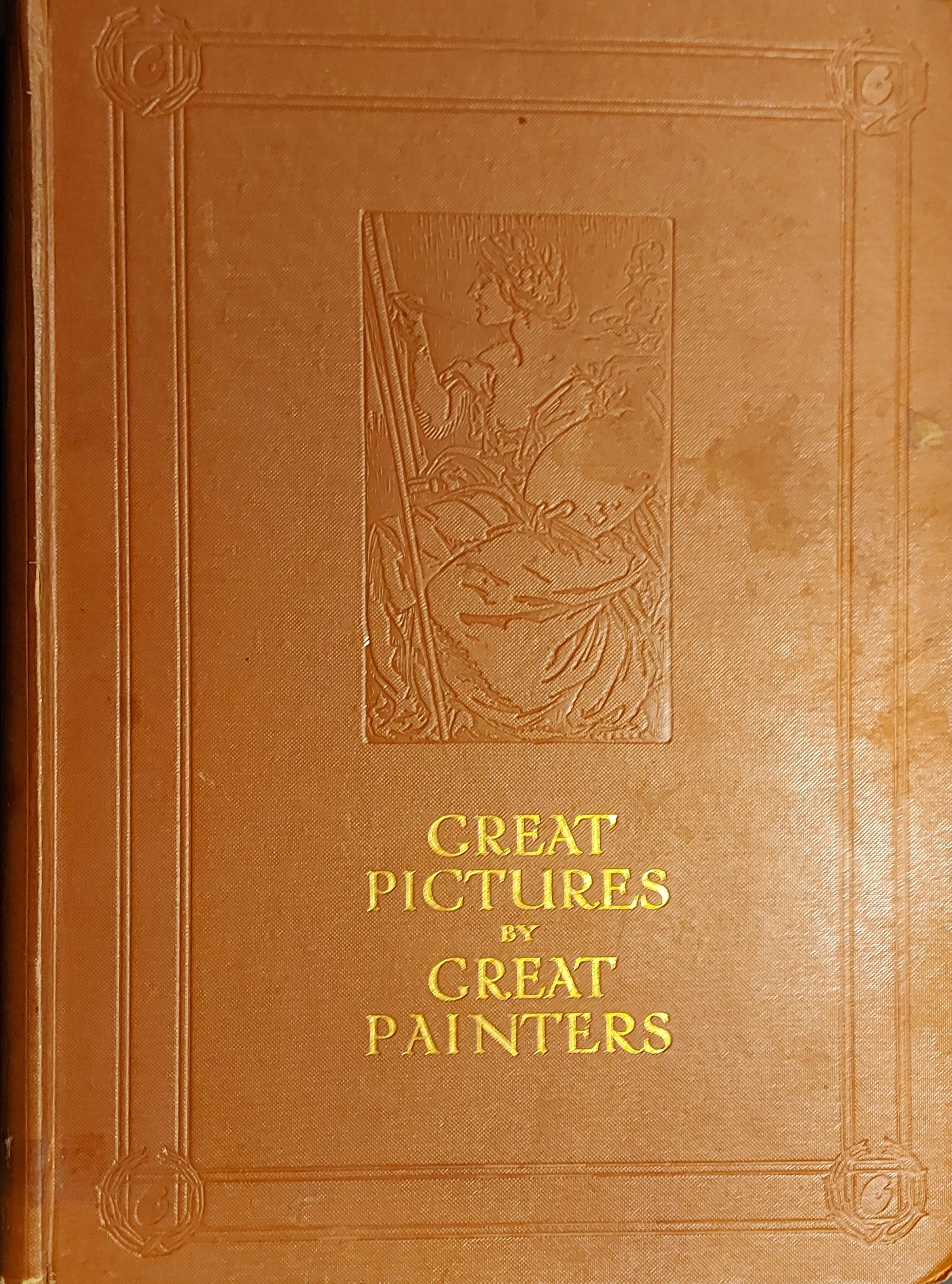 名画集 Great Pictures by Great Painters 名画集 Great Pictures by Great Painters Great Pictures by