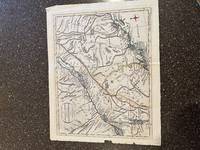 An Exact Map of the Provence of Quebec with part of New York & New Englan from the latest Surveys