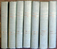 cover of The Statute Law of The Bahama Islands 1799-1965 in force on 1st April 1965 (Revised Edition) 6 volumes plus Supplementary volume