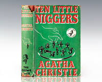 Ten Little Niggers. by Agatha Christie - First Edition - 1939 - from Raptis Rare Books (SKU: 135476)