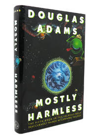 image of MOSTLY HARMLESS
