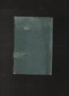 Parallel chapters from the first and second editions of 'An essay on the principle of population' by T.R. Malthus 1798 1803