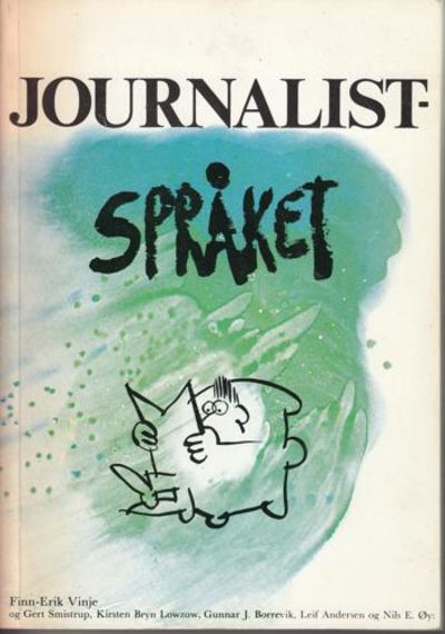 Journalistspråket.