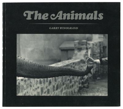 The Animals by WINOGRAND, Garry | Softcover | 1969 | The