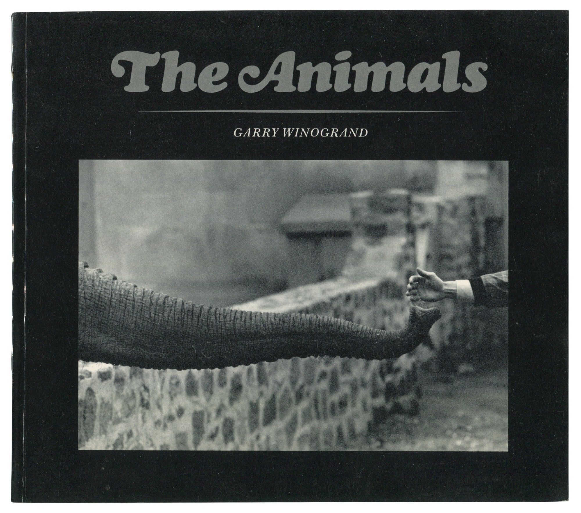 【絶版】写真集　Garry Winogrand: The Animals Garry Winogrand: The Animals | Fraenkel Gallery
