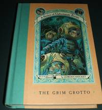 The Grim Grotto by Snicket, Lemony &  Brett Helquist &  Michael Kupperman - 2004