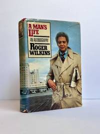 A MAN'S LIFE: AN AUTOBIOGRAPHY [Inscribed to Herbert Denton]