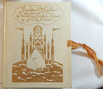 Sinbad the Sailor and Other Stories from the Arabian Nights
