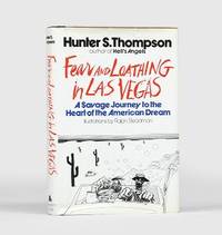 cover of Fear and Loathing in Las Vegas.