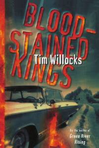 cover of Bloodstained Kings: A Novel