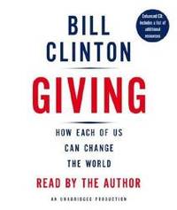 image of Giving: How Each of Us Can Change the World