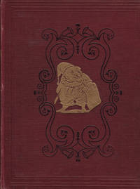 cover of Punch, Or the London Charivari. July - Dec. 1904. Volume 127. Maroon 'Mr Punch' cover
