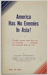 America has no enemies in Asia!
