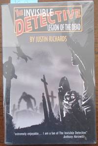 cover of Legion of the Dead: The Invisible Detective