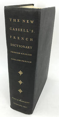 The New Cassell's French Dictionary: French-English English-French 1962