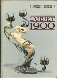 L&#039;OBJET 1900 by Rheims, Maurice - 1964