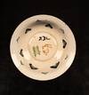 View Image 4 of 7 for A fine circular ceramic bowl designed, hand-painted and glazed by Jessie M. King with her initials o... Inventory #06208