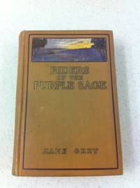 cover of Riders of the Purple Sage