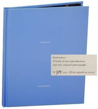 Sustenance (Signed Limited Edition)